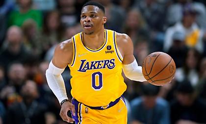 Λέικερς: Σε συζητήσεις με Τζαζ για την ανταλλαγή του Γουέστμπρουκ!