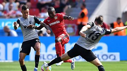 Άουγκσμπουργκ-Λεβερκούζεν