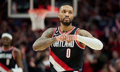Η ώρα του... Dame: Στον διαγωνισμό τριπόντων του NBA All Star Game ο Λίλαρντ!