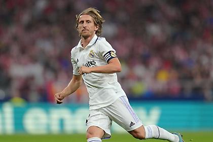 Αρνήθηκε την πρόταση της Αλ Νασρ και υπογράφει νέο συμβόλαιο με Ρεάλ ο Μόντριτς