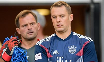 Νόιερ για απόλυση Ταπάλοβιτς: «Ράγισε η καρδιά μου»