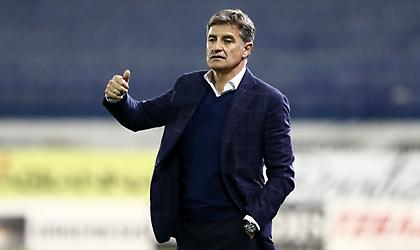 Μίτσελ: «Σέβομαι απόλυτα τις αποφάσεις της διοίκησης αλλά και των διαιτητών»
