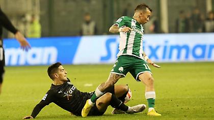 Παναθηναϊκός: Μαύρη τρύπα τα… κλεψίματα στο πρωτάθλημα