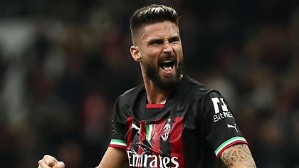 Πρόσφερε νέο συμβόλαιο σε Ζιρού η Μίλαν