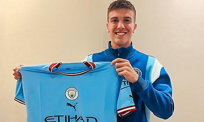 Έκπληξη από Γκουαρδιόλα, ο Περόνε στην ευρωπαϊκή λίστα της Μάντσεστερ Σίτι!