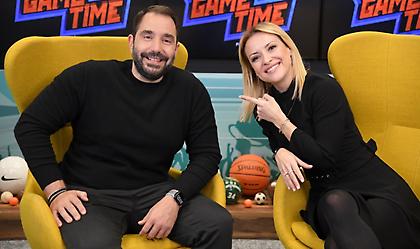 ΟΠΑΠ Game Time: Ο Βαγγέλης Γιαννόπουλος για τα κρίσιμα παιχνίδια της Super League