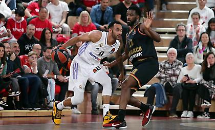 «Άλωσε» το πριγκιπάτο του Μονακό η βασίλισσα Ρεάλ!