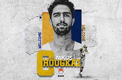 Επίσημα στο Περιστέρι bwin ο Χουγκάζ, δανεικός από Παναθηναϊκό