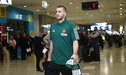 Τόμας: «Είμαι ευγνώμων γι' αυτήν την ευκαιρία, μίλησα με τον Γουόλτερς»