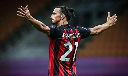 Εκτός λίστας της Μίλαν για το Champions League Ιμπραΐμοβιτς και Ντεστ