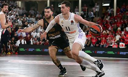 Έσπασε τα... κοντέρ και τα ρεκόρ ο Χεζόνια κόντρα στη Μονακό!