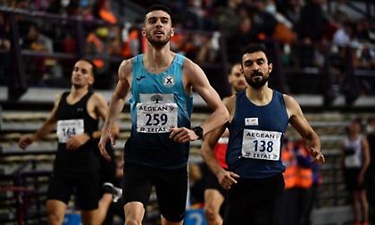 Σε ευρωπαϊκά μίτινγκ οι Έλληνες πρωταθλητές στίβου