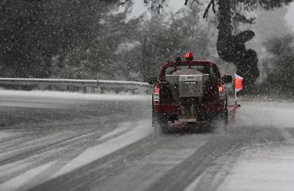 Κακοκαιρία Barbara: Μηνύματα από το 112 θα σταλούν σε τουλάχιστον έξι περιοχές
