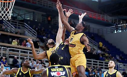 Μεγάλη κόντρα Άρη-ΑΕΚ στο «Αλεξάνδρειο»