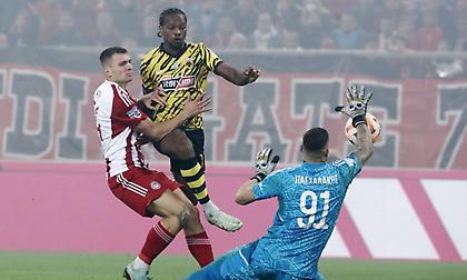 Το 1-4-0 του Ολυμπιακού και ο Πασχαλάκης που δεν έχει χάσει στην Τούμπα!