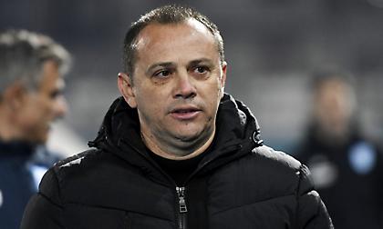 Στάικος: «Δίκαιο αποτέλεσμα η ισοπαλία, θα αποκτήσουν απόσταση ΠΑΣ και ΟΦΗ από τους διώκτες τους»