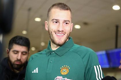 Δηλώθηκε και παίζει με Κολοσσό ο Αγραβάνης, με Βαλένθια το ντεμπούτο του Τόμας