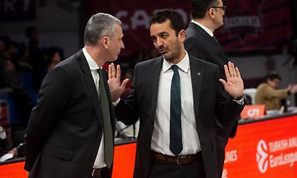 Μπόσκοβιτς: «Δεν καταφέραμε να κοντρολάρουμε το παιχνίδι στο δεύτερο δεκάλεπτο»