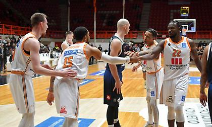 Πάτησε γκάζι στο δεύτερο ημίχρονο και επιβλήθηκε της Καρδίτσας ο Προμηθέας