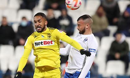 Ιωνικός-Άρης 1-0