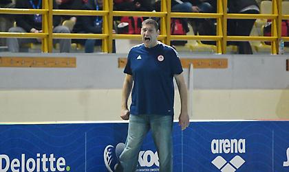 Μιλάνοβιτς: «Έχω φανταστικούς παίκτες, ξέρουν πώς να σκοράρουν»