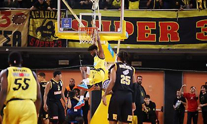 Κυρίαρχος Άρης, πάτησε την ΑΕΚ στο Αλεξάνδρειο και… δίπλωσε τις νίκες!