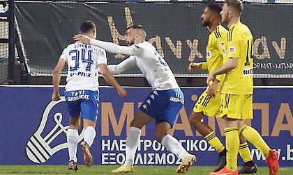 Βαθμολογία: Ξεκόλλησε από τον πάτο ο Ιωνικός, αγχώνεται ο Άρης!