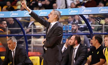 Καστρίτης: «Τα παιδιά δίνουν τον καλύτερο εαυτό τους στο παρκέ»