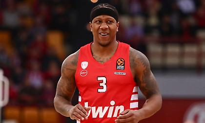 Κάνααν για Ολυμπιακό: «Ρολάρουμε...»