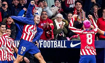 Φοβερά πράγματα: Ο Κορέα σκόραρε ενώ είχε... βγει αλλαγή!