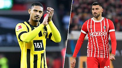 Ντόρτμουντ-Φράιμπουργκ 3-1