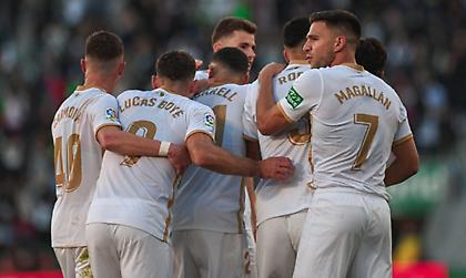 Ξέρανε τη Βιγιαρεάλ και πήρε την πρώτη της νίκη η Έλτσε