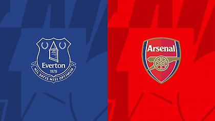 Έβερτον-Άρσεναλ 1-0