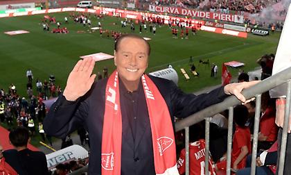 Επική ομιλία Μπερλουσκόνι: «Θέλω να κατακτήσουμε το σκουντέτο με τη Μόντσα του χρόνου»!