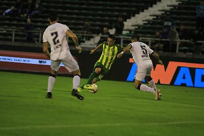 Παίρνει και Μαντσίνι… junior ο Παναθηναϊκός B!