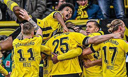 Στο… ποδί το «Signal Iduna Park» για το πρώτο τέρμα του μαχητή Αλέ!