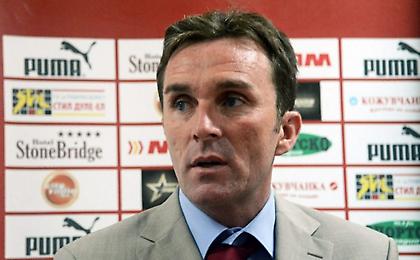 Ανακοίνωσε Γκεοργκιέφσκι η Καλαμάτα