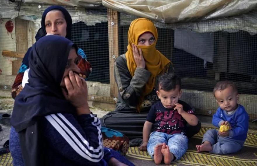 Τρία προσφυγόπουλα πνίγηκαν σε λιμνούλα στον Λίβανο