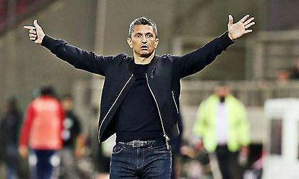 Ο Ολυμπιακός έχει βρει το… κουμπί του Λουτσέσκου