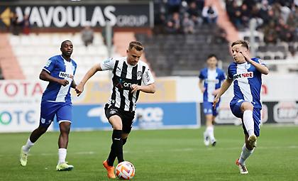 ΟΦΗ-ΠΑΣ Γιάννινα 0-0 (ΤΕΛΙΚΟ)