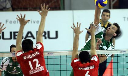 Μίλκοβιτς, Κρίστιανσον vs Aγκάμεζ, Λεώνη: H τελευταία ευρωπαϊκή συνάντηση Oλυμπιακού-Παναθηναϊκού