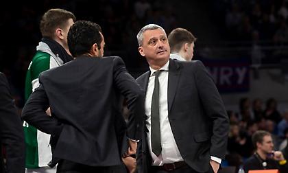 Ράντονιτς: «Χάσαμε τον ρυθμό μας στη δεύτερη περίοδο»