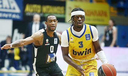 Περιστέρι bwin-Απόλλων Πατρών