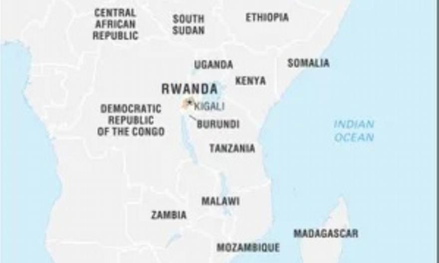 Ρουάντα: 11 νεκροί και δεκάδες τραυματίες από κατάρρευση