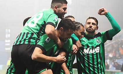 Έβαλε… φρένο στην Αταλάντα και ανάσανε η Σασουόλο