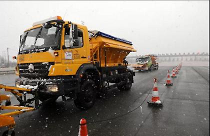 Κακοκαιρία «Barbara»: Αποστολή 112 σε Εύβοια, Βοιωτία, Φθιώτιδα, Μαγνησία, Σποράδες
