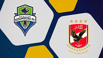 Σιάτλ Σάουντερς-Αλ Αχλί