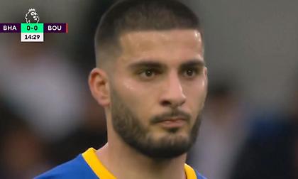 Αμυντικός, τερματοφύλακας & δοκάρι: Ο Ουντάβ έχασε 3 ευκαιρίες σε 4 δευτερόλεπτα!