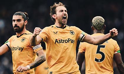 Ισοπέδωσε τη θλιβερή Λίβερπουλ η Γουλβς, απτόητη η Γιουνάιτεντ!