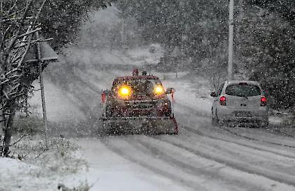 Κακοκαιρία «Barbara»: Επικαιροποίηση έκτακτου δελτίου επικίνδυνων καιρικών φαινομένων - Τι αναφέρει